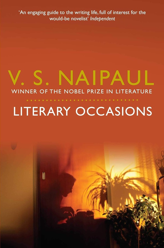 LITERARY OCCASIONS : ESSAYS