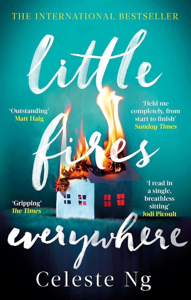 LITTLE FIRES EVERYWHERE (N.E)