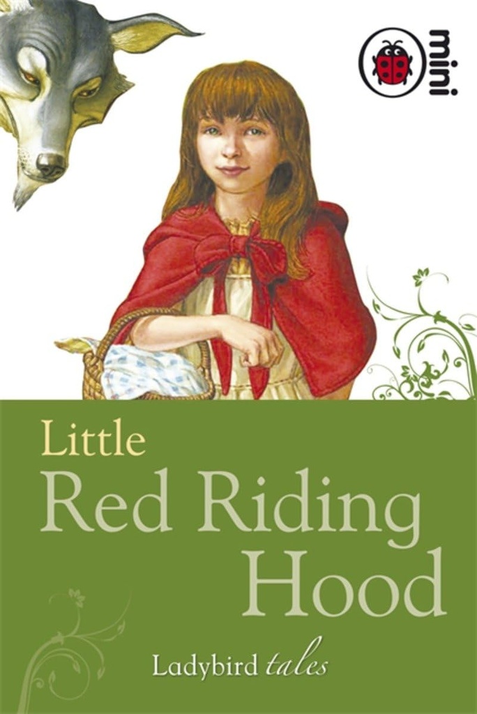 LITTLE RED RIDING HOOD (LADYBIRD TALES)