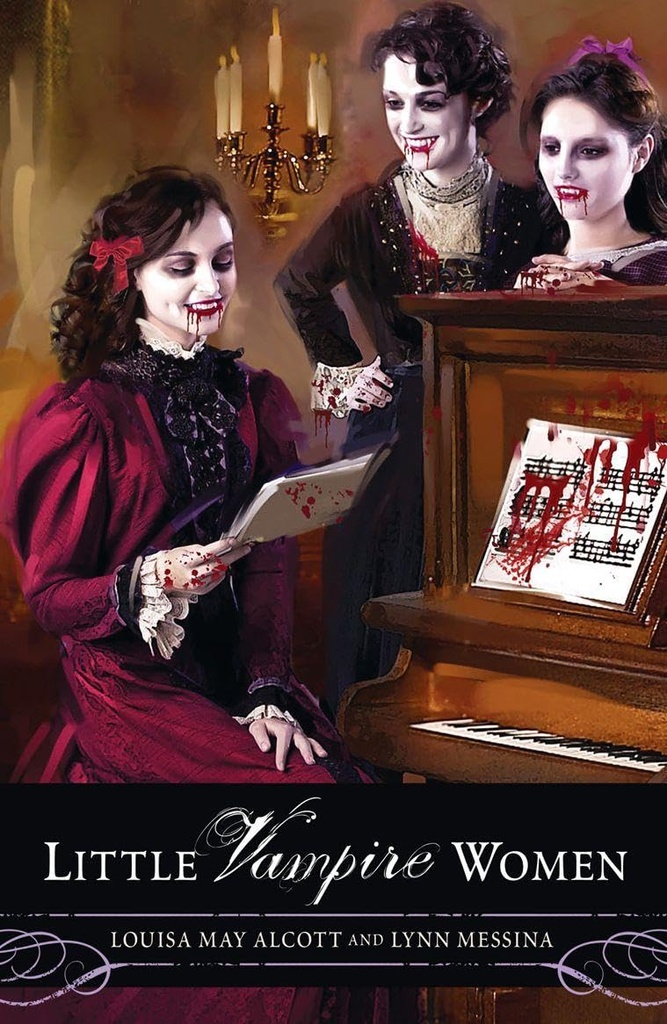 LITTLE VAMPIRE WOMEN