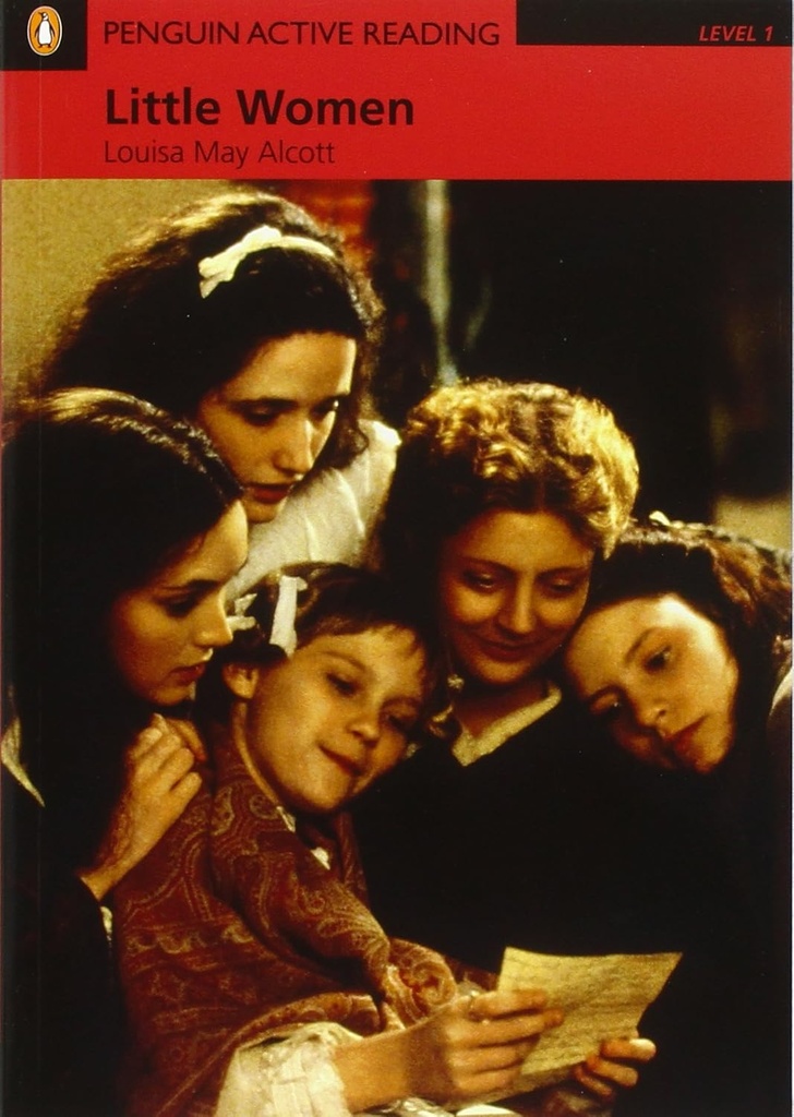 LITTLE WOMEN (L.1)+CD-ROM