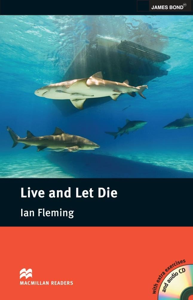 LIVE & LET DIE (INTERMEDIATE)+ CD