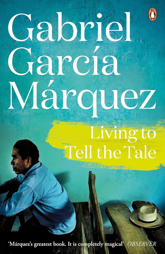 LIVING TO TELL THE TALE