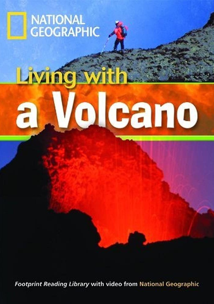 LIVING WITH A VOLCANO (INTER) (A.E)