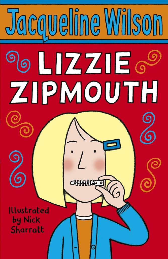 LIZZIE ZIPMOUTH