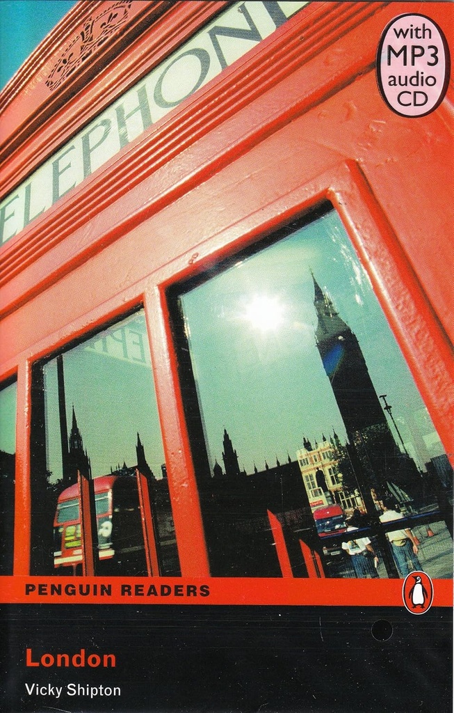 LONDON (LEVEL 2)+MP3