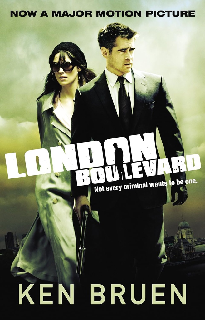 LONDON BOULEVARD (FLM TIE-IN)