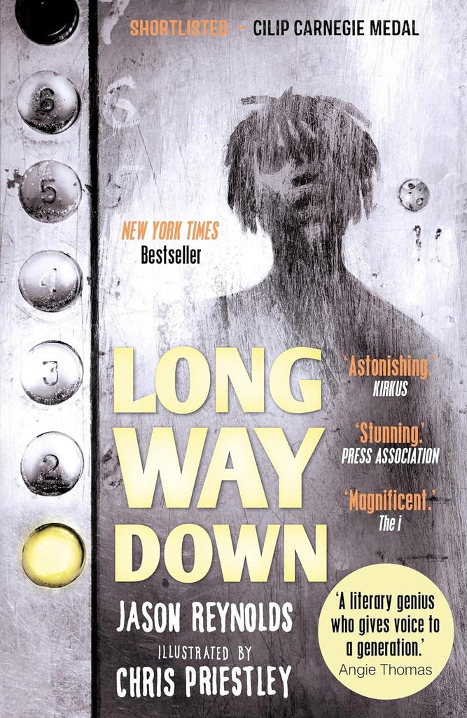 LONG WAY DOWN