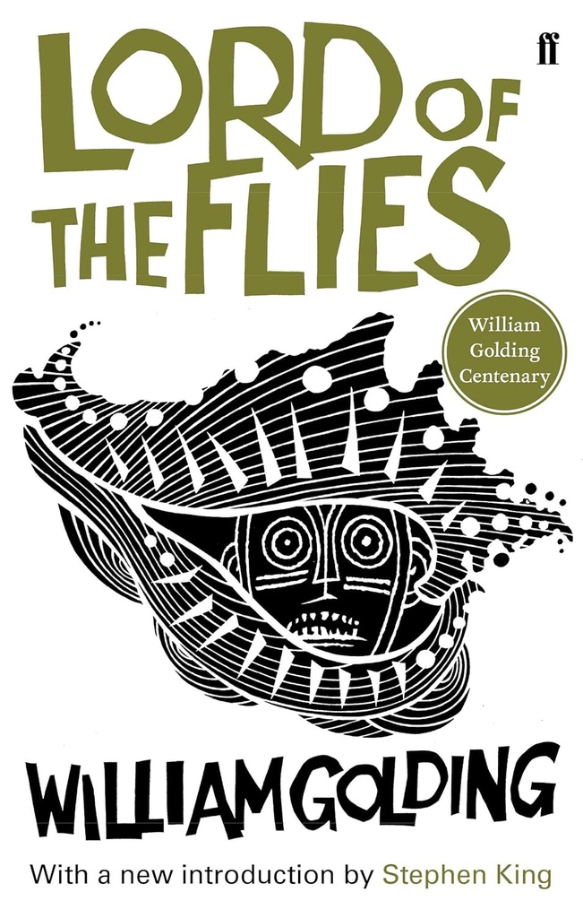LORD OF THE FLIES (CENTENARY ED)