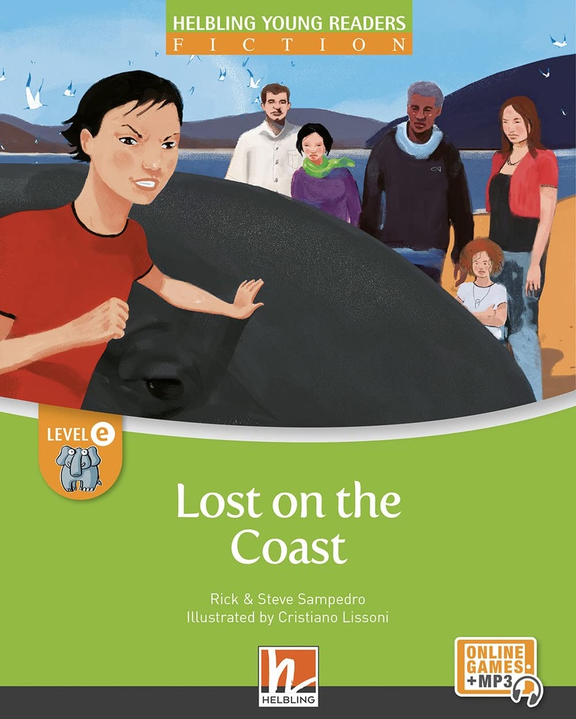 LOST ON THE COAST+E-ZONE