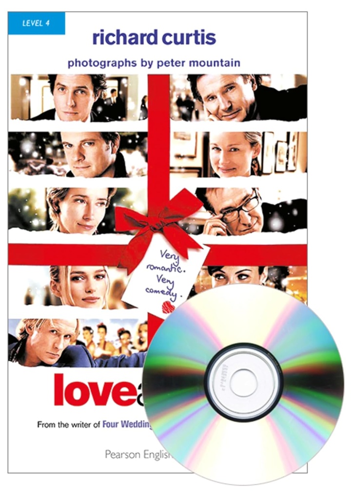 LOVE ACTUALLY (LEVEL 4)+MP3