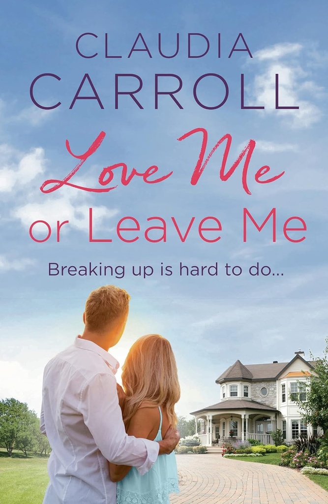 LOVE ME OR LEAVE ME