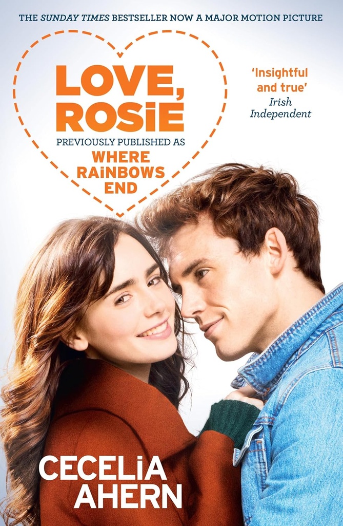 LOVE, ROSIE (WHERE RAINBOWS END) FILM TIE-IN