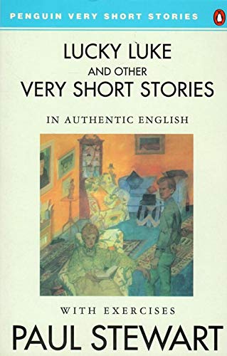 LUCKY LUCKE AND OTHER VERY SHORT STORIES-INTERMEDIATE