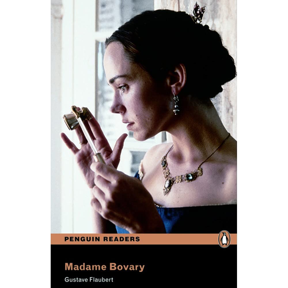 MADAME BOVARY (LEVEL 6)+MP3