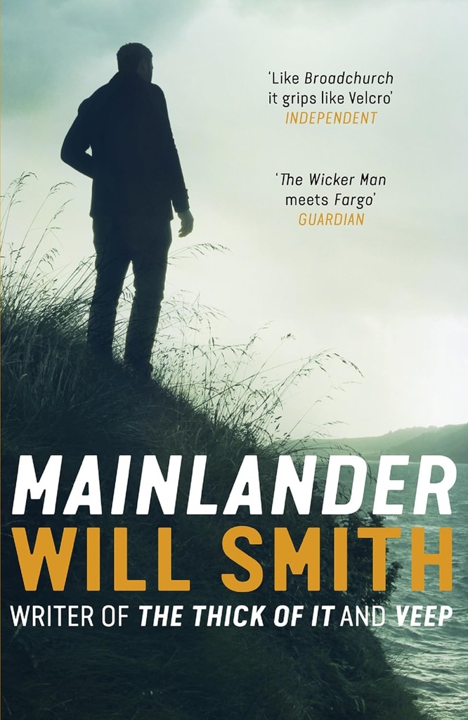 MAINLANDER (HARDBACK)