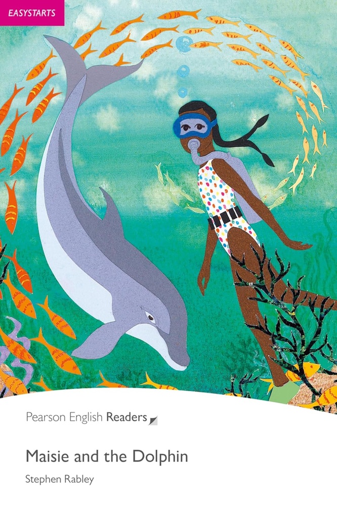 MAISIE & THE DOLPHIN (EASYSTARTS)+CD N E