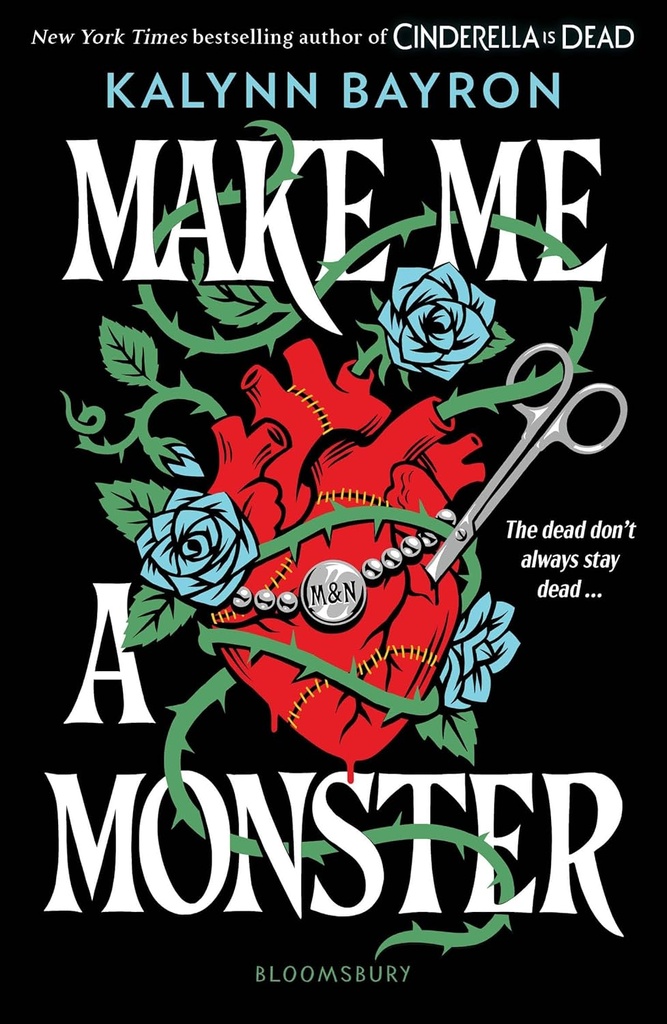 MAKE ME A MONSTER