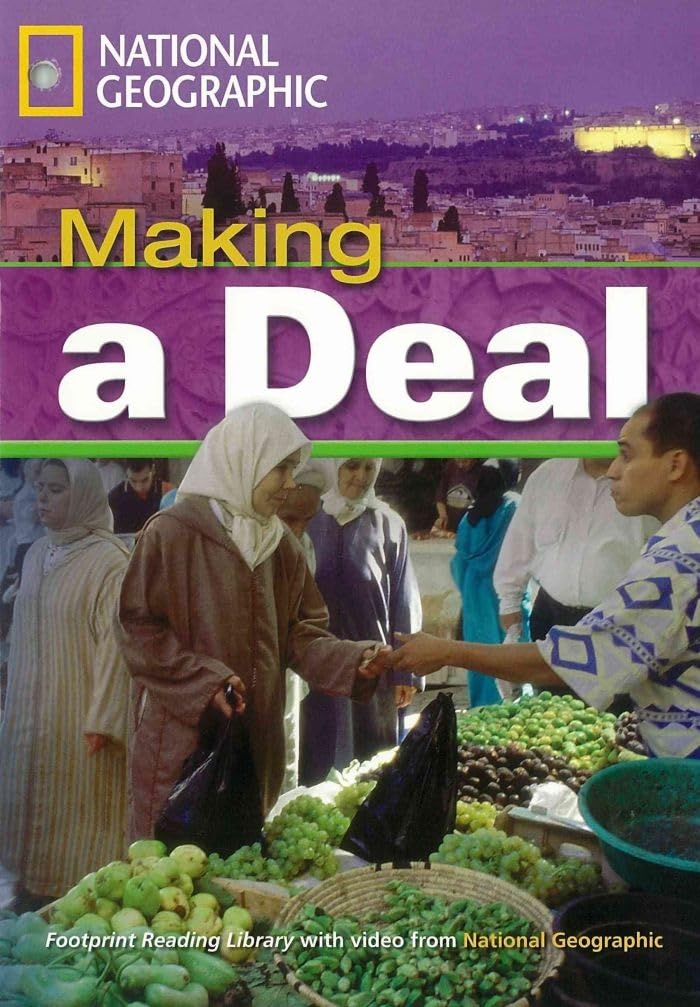 MAKING A DEAL (INTER)