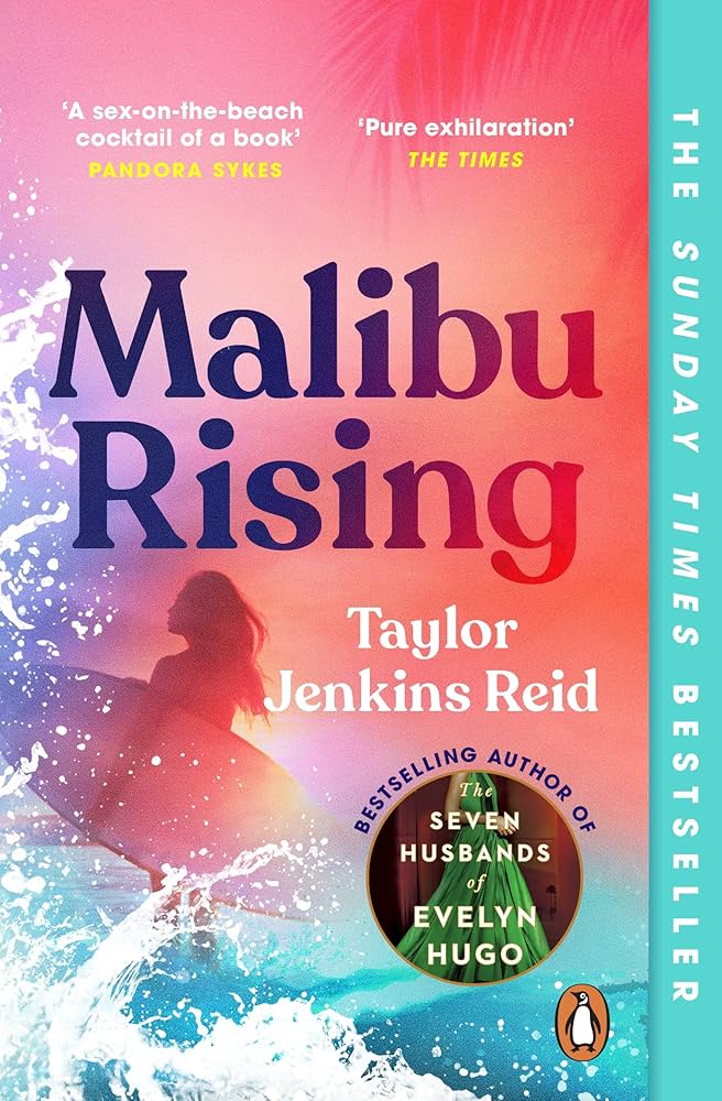MALIBU RISING (N.E)