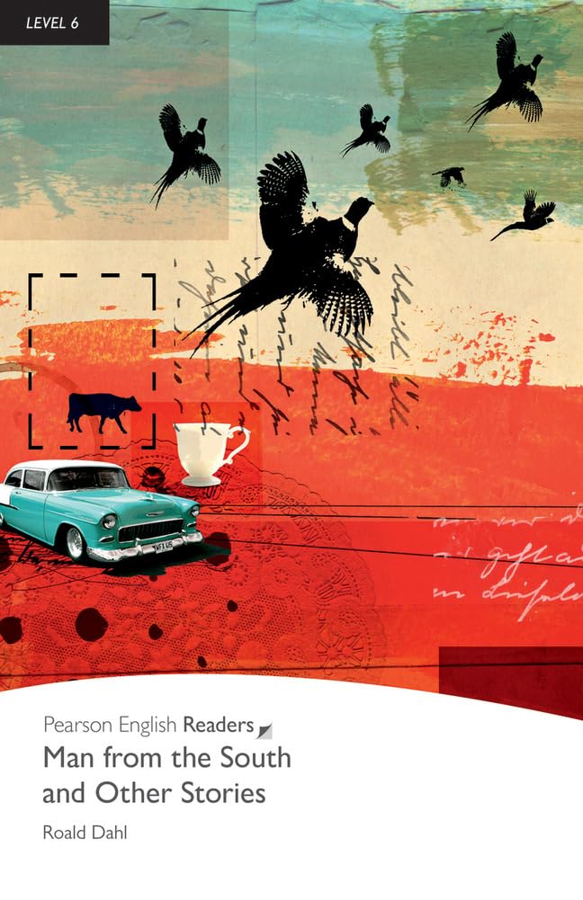 MAN FROM THE SOUTH & OTHER STORIES (L.6)+MP3
