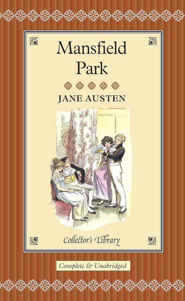 MANSFIELD PARK (HARDBACK)