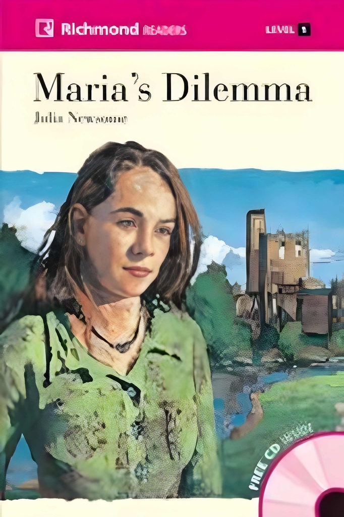 MARIA'S DILEMMA (LEVEL 1) +CD