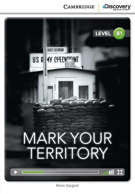 MARK YOUR TERRITORY (INTERMEDIATE)+ ONLINE ACCESS