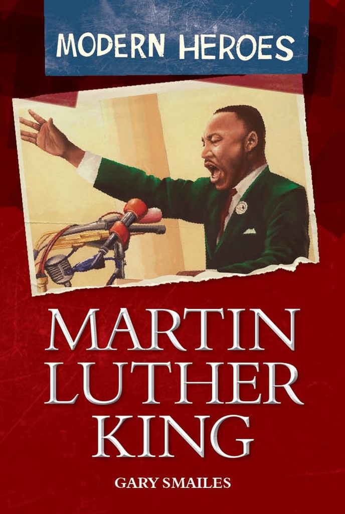 MARTIN LUTHER KING