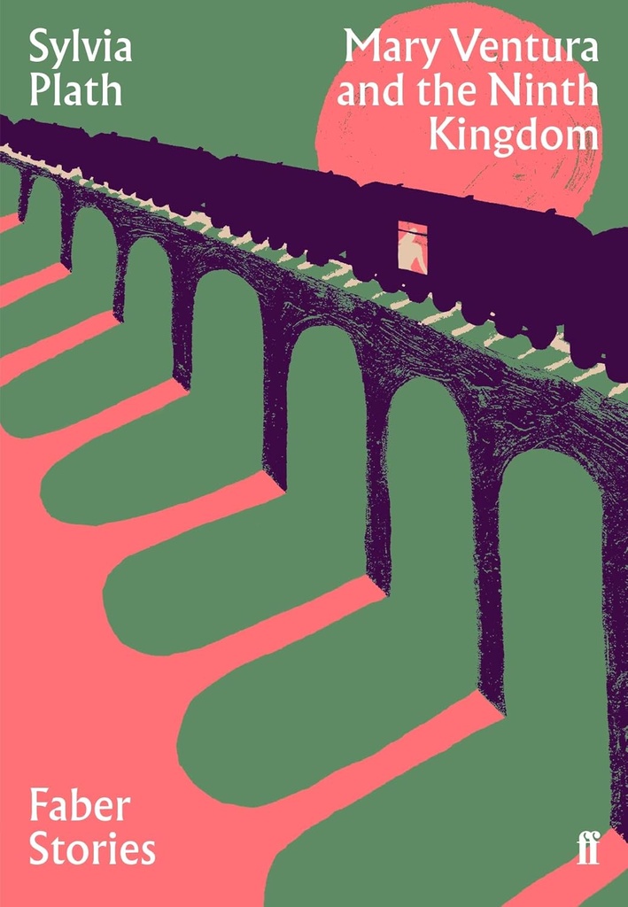MARY VENTURA & THE NINTH KINGDOM (FABER STORIES)