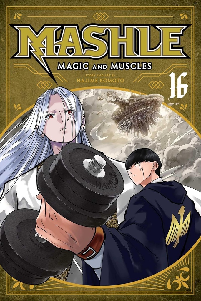 MASHLE : MAGIC & MUSCLES (VOL 16)