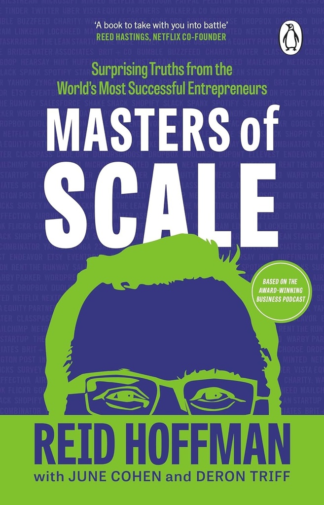 MASTERS OF SCALE (N.E)