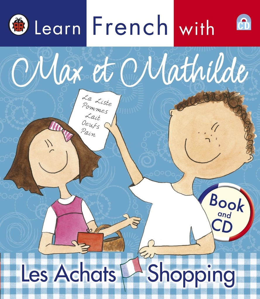MAX & MATILDE : SHOPPING