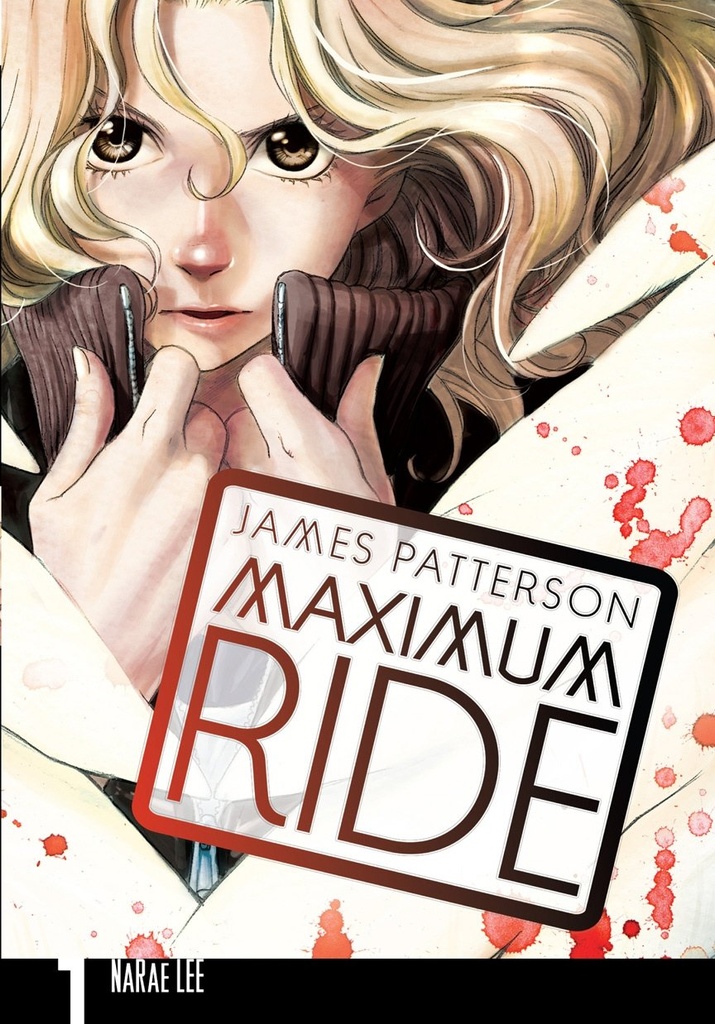 MAXIMUM RIDE (MANGA VOL 1)