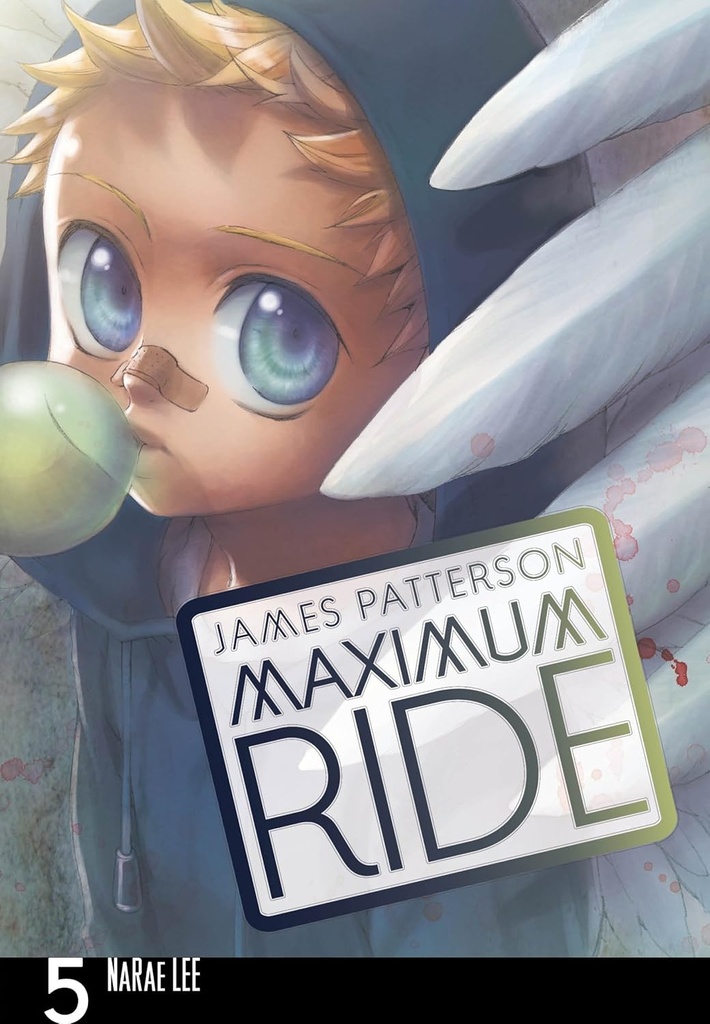 MAXIMUM RIDE (MANGA VOL 5)