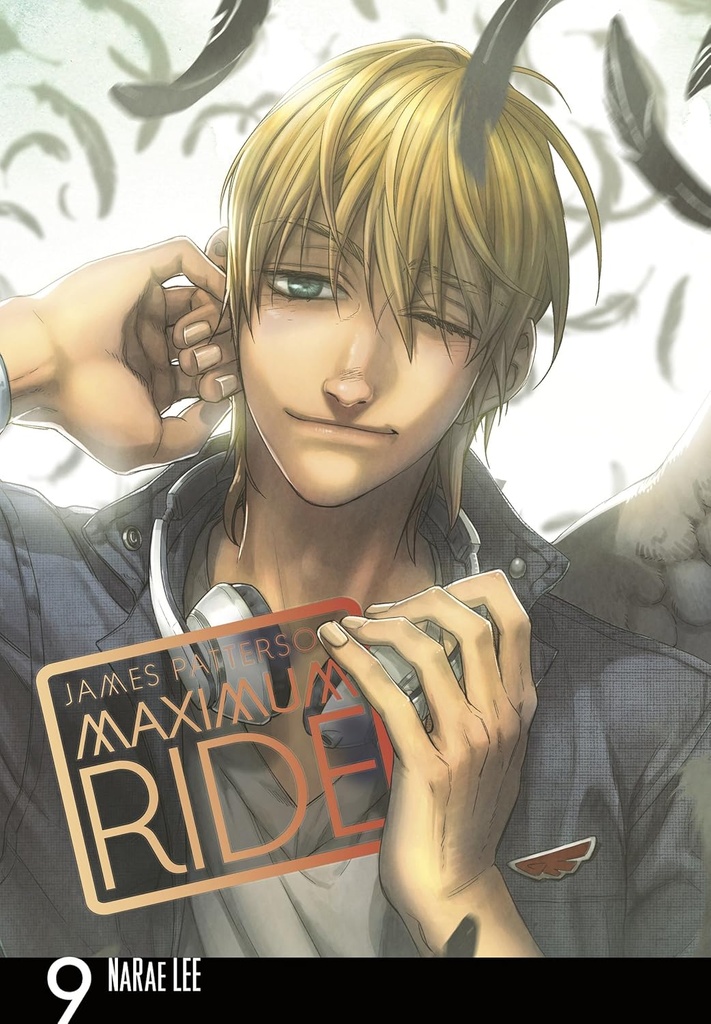 MAXIMUM RIDE (MANGA VOL 9)