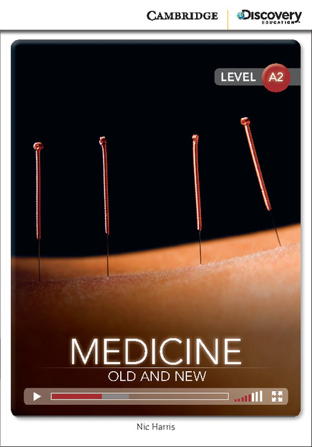 MEDICINE: OLD & NEW (INTERMEDIATE)+ ONLINE ACCESS