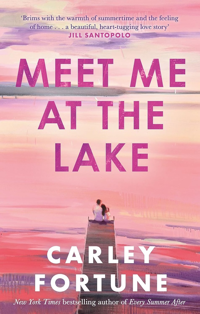 MEET ME AT THE LAKE