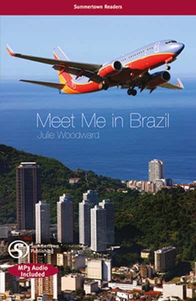 MEET ME IN BRAZIL (PRE-INTERM)+CD