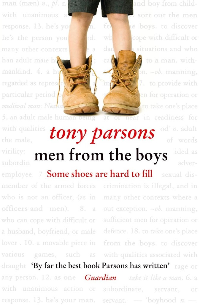 MEN FROM THE BOYS (N.E)