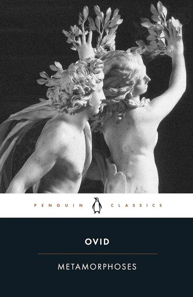 METAMORPHOSES (PENGUIN CLASSICS)
