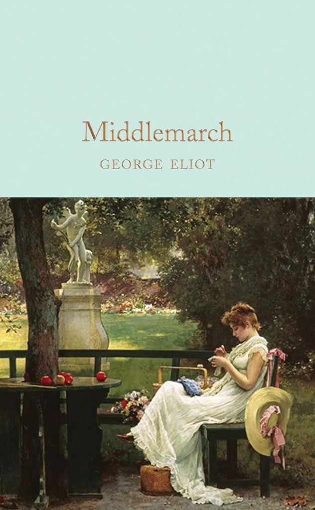 MIDDLEMARCH (HARDBACK) N.E