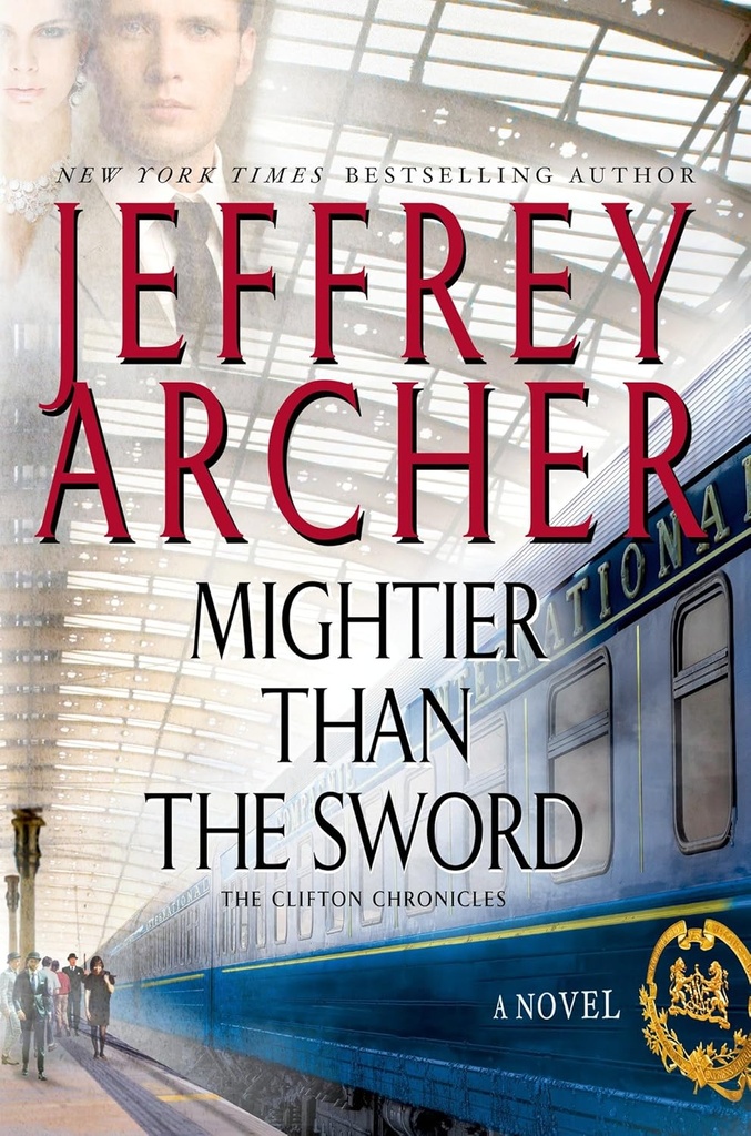 MIGHTIER THAN THE SWORD