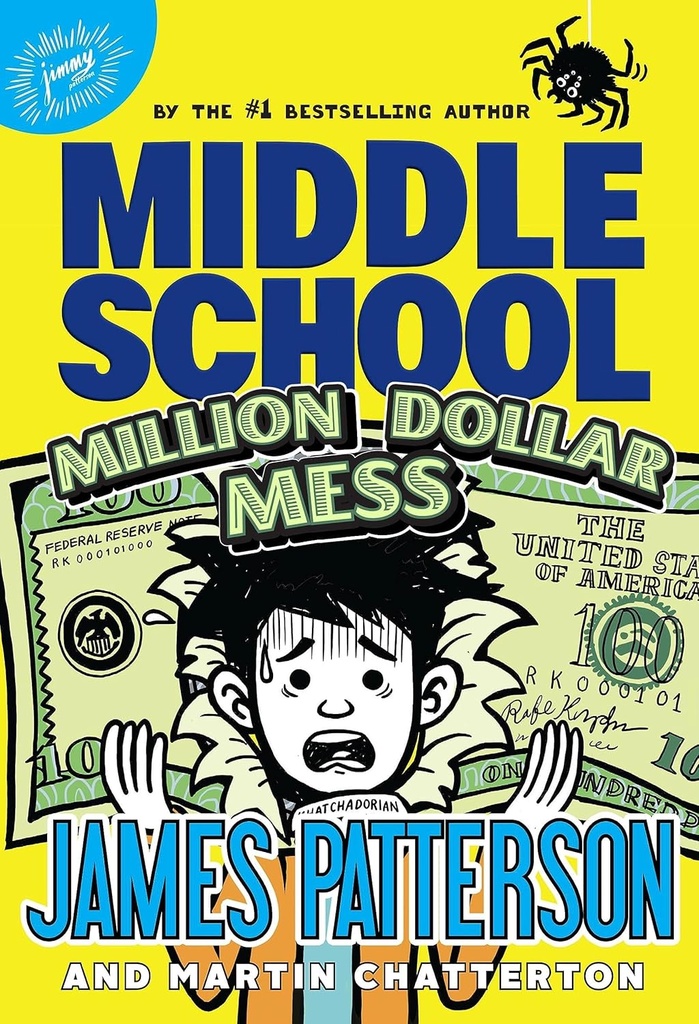 MILLION DOLLAR MESS (MIDDLE SCHOOL 16)