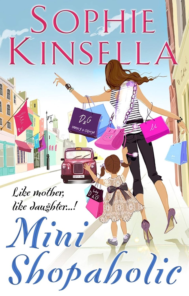 MINI SHOPAHOLIC