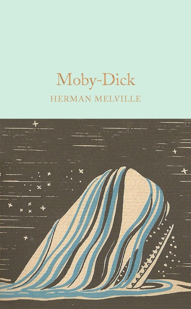 MOBY DICK (HARDBACK)
