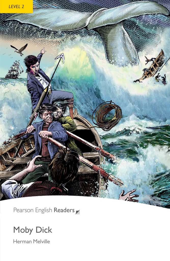 MOBY DICK (LEVEL 2) N.E
