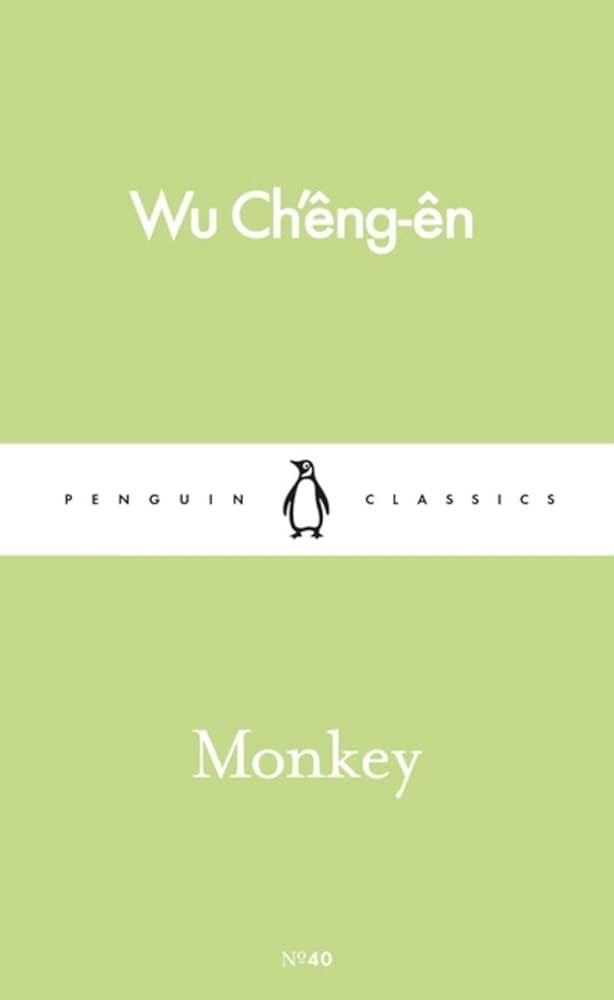 MONKEY (CLASSICS)