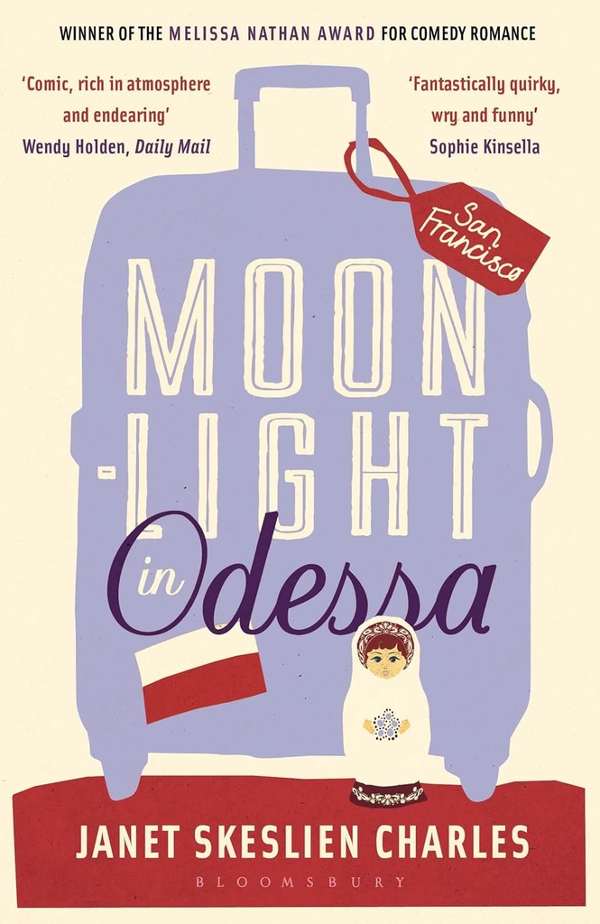 MOONLIGHT IN ODESSA (N.E)