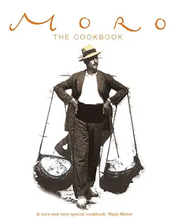 MORO: THE COOKBOOK
